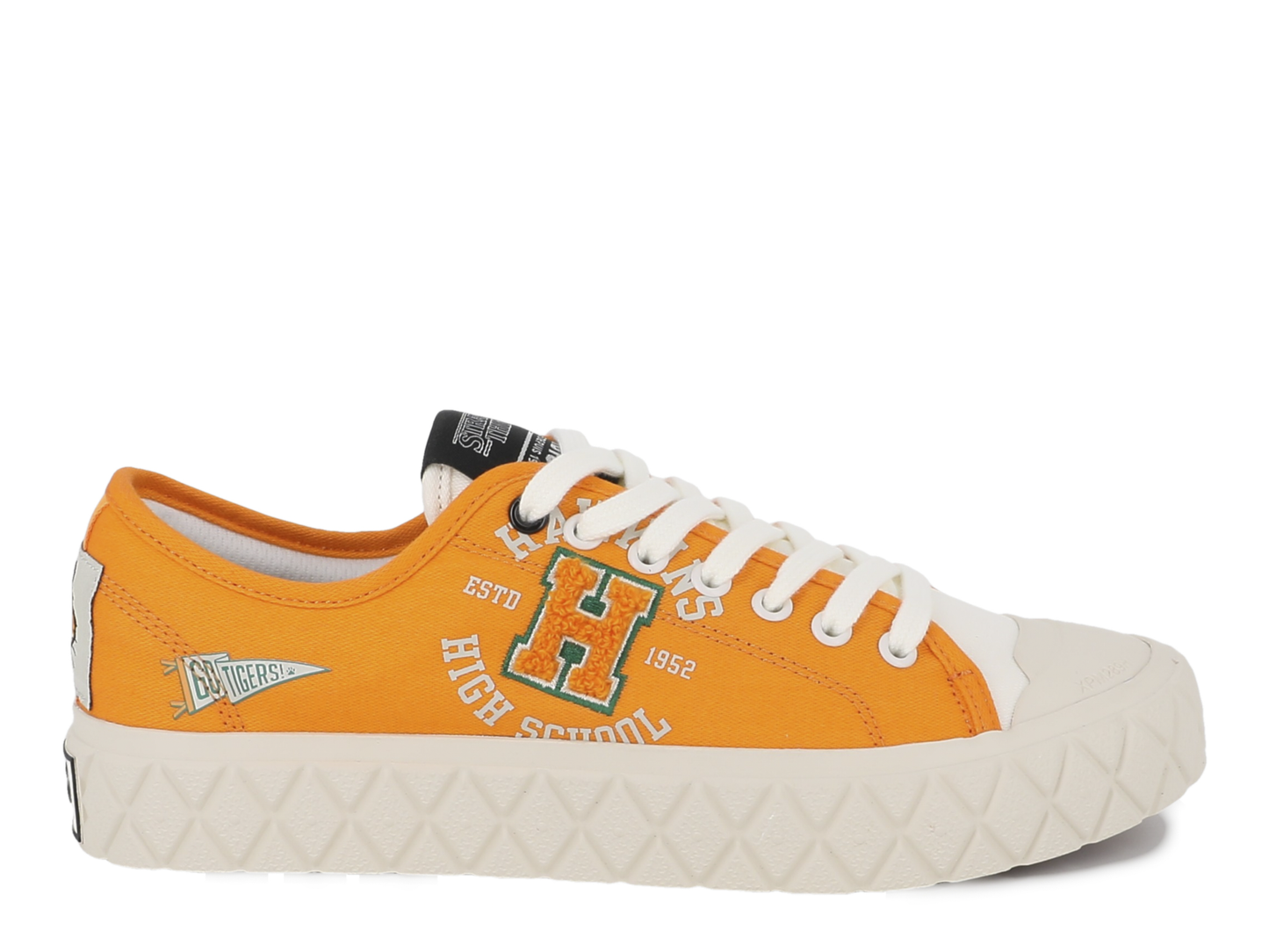 04630-835-M | PALLA ACE TIGERS | FEUERORANGE