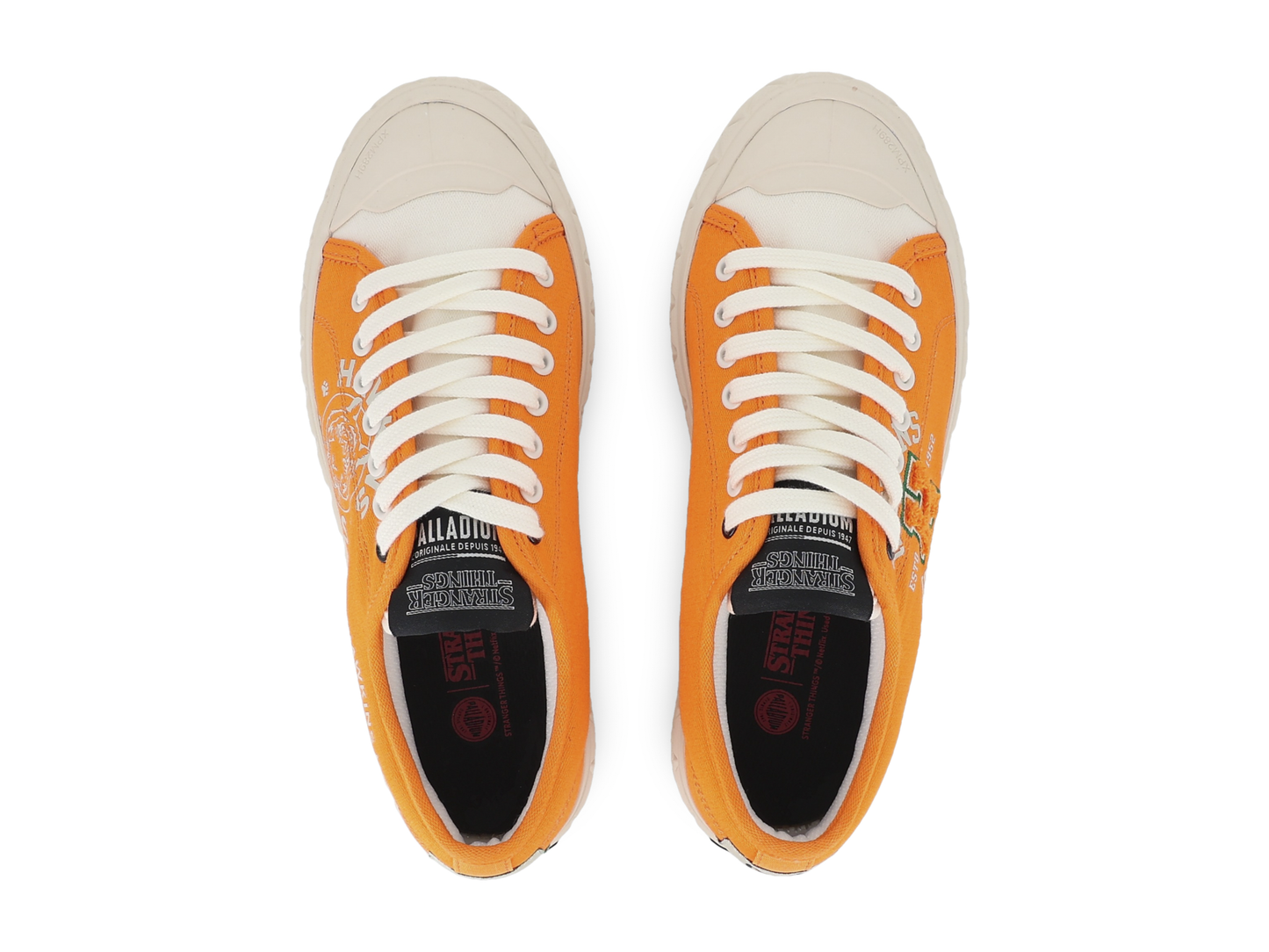 04630-835-M | PALLA ACE TIGERS | FEUERORANGE