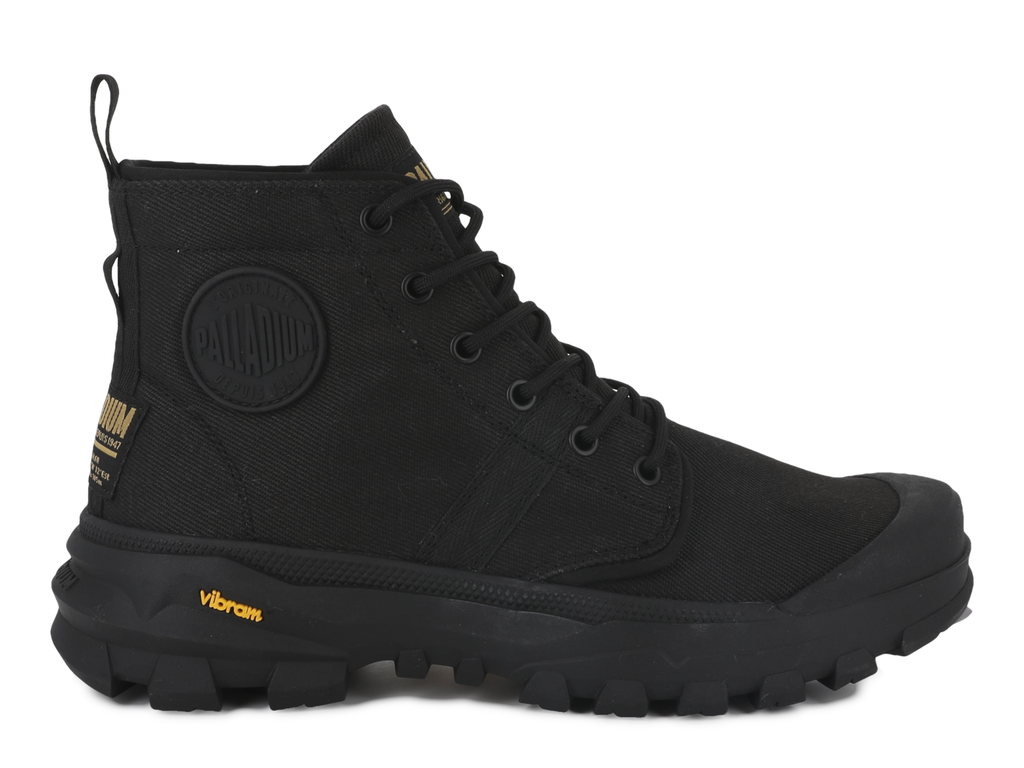 04635-008-M | PALLARIDER LEGACY | BLACK