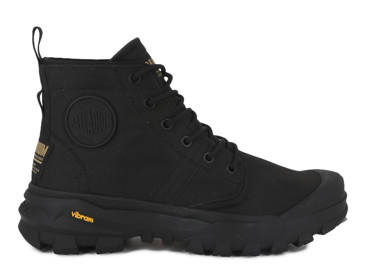 04635-008-M | PALLARIDER LEGACY | BLACK