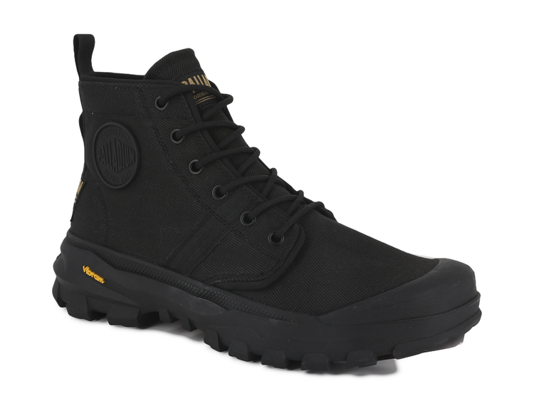04635-008-M | PALLARIDER LEGACY | BLACK