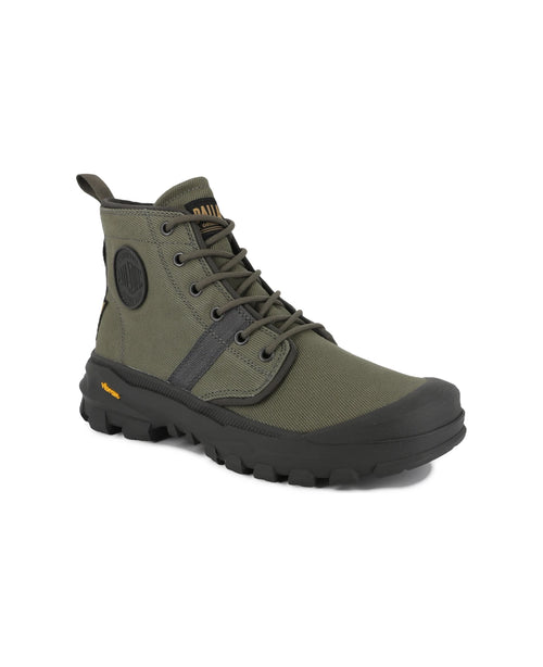 04635-345-M | PALLARIDER LEGACY | OLIVE NIGHT - PALLADIUM EU - 2