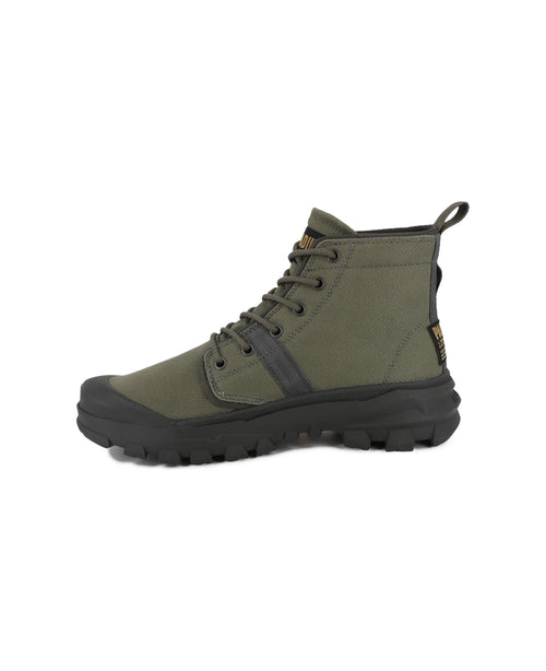 04635-345-M | PALLARIDER LEGACY | OLIVE NIGHT - PALLADIUM EU - 3