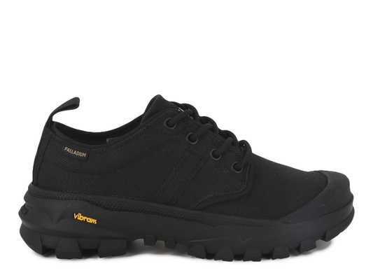 04636-008-M | PALLARIDER LO LEGACY | BLACK