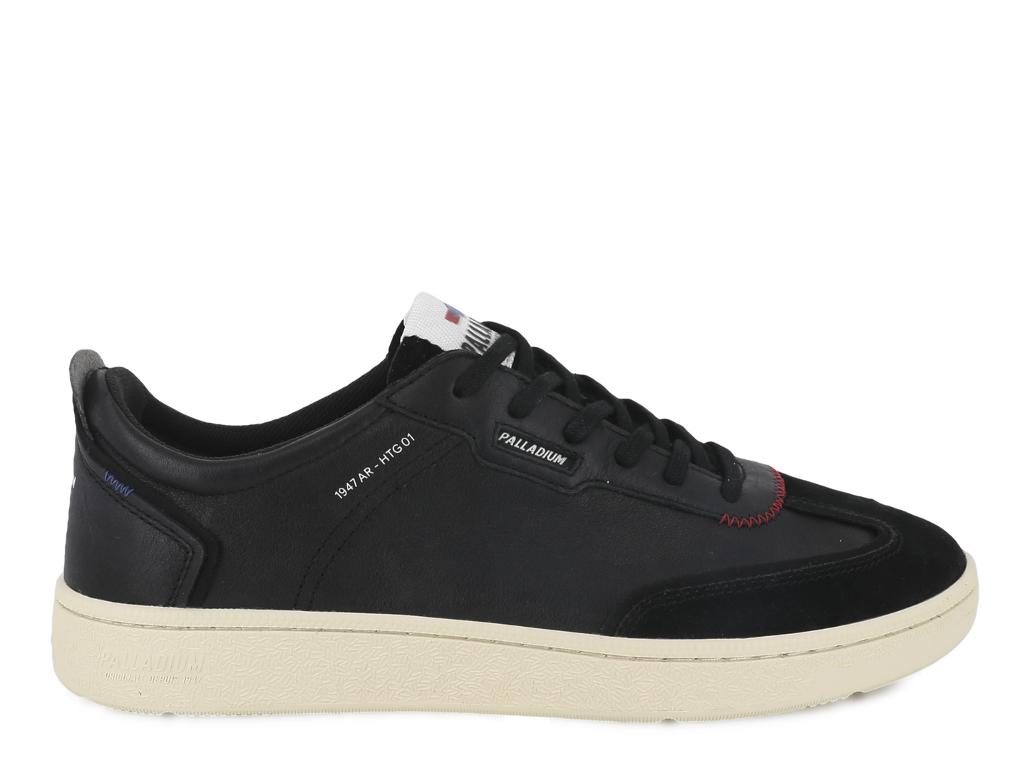 04639-008-M | PALLACUP CASUAL LEATHER | SCHWARZ