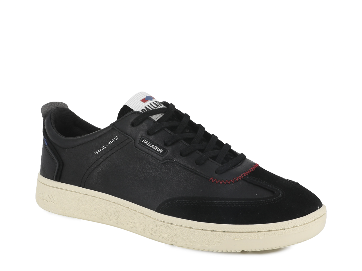 04639-008-M | PALLACUP CASUAL LEATHER | SCHWARZ