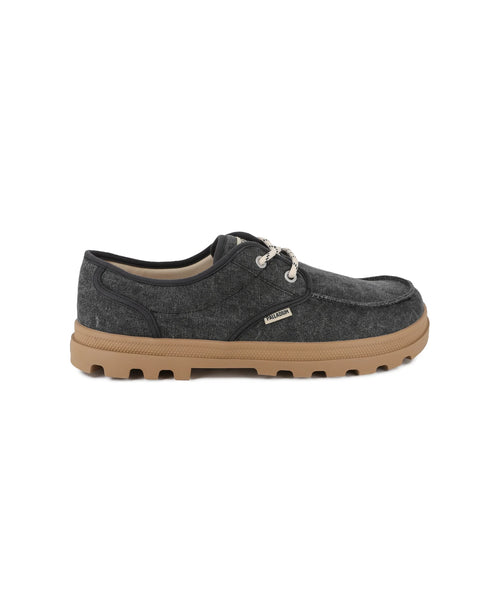 04660-008-M | DUNELITE MOC CUSH | BLACK - PALLADIUM EU - 1