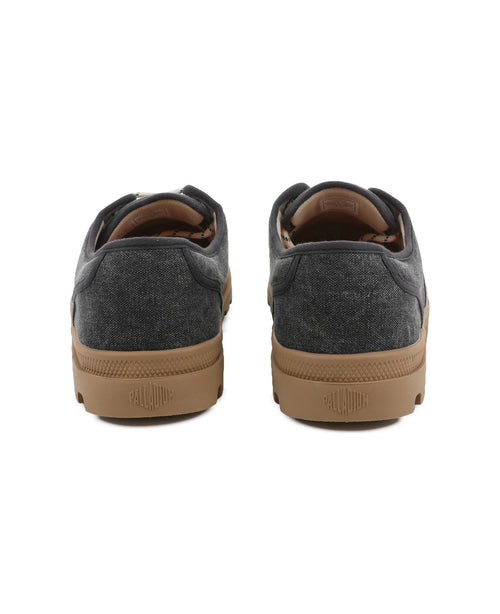 04660-008-M | DUNELITE MOC CUSH | BLACK - PALLADIUM EU - 3
