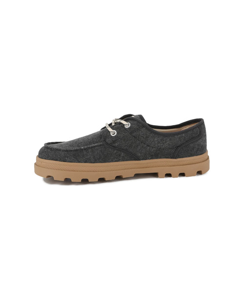 04660-008-M | DUNELITE MOC CUSH | BLACK - PALLADIUM EU - 4