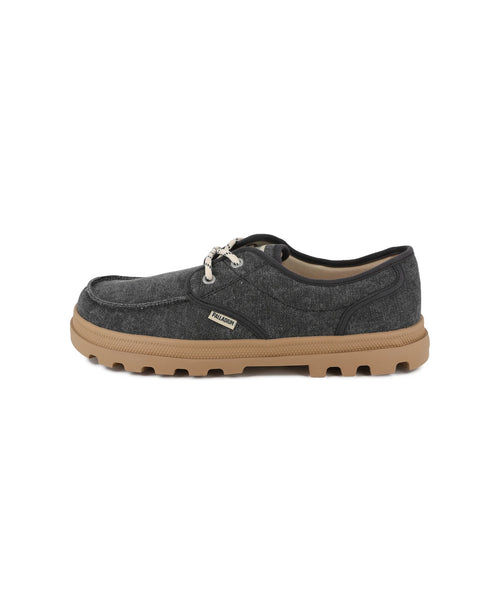 04660-008-M | DUNELITE MOC CUSH | BLACK - PALLADIUM EU - 6