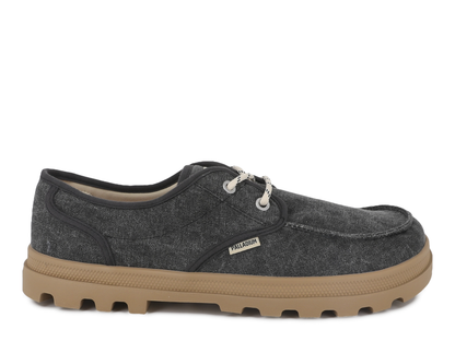 04660-008-M | DUNELITE MOC CUSH | SCHWARZ