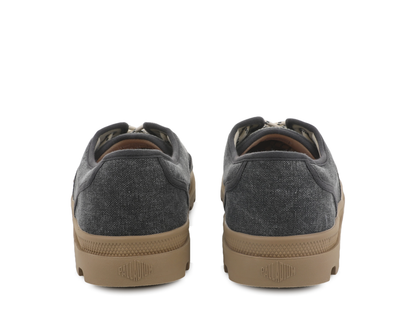 04660-008-M | DUNELITE MOC CUSH | SCHWARZ