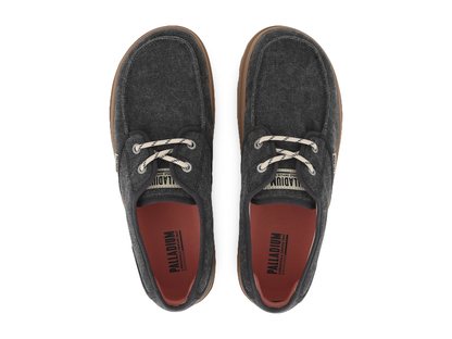 04660-008-M | DUNELITE MOC CUSH | SCHWARZ