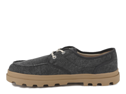 04660-008-M | DUNELITE MOC CUSH | SCHWARZ