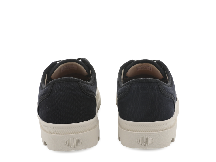 04661-008-M | DUNELITE OX CUSH | BLACK