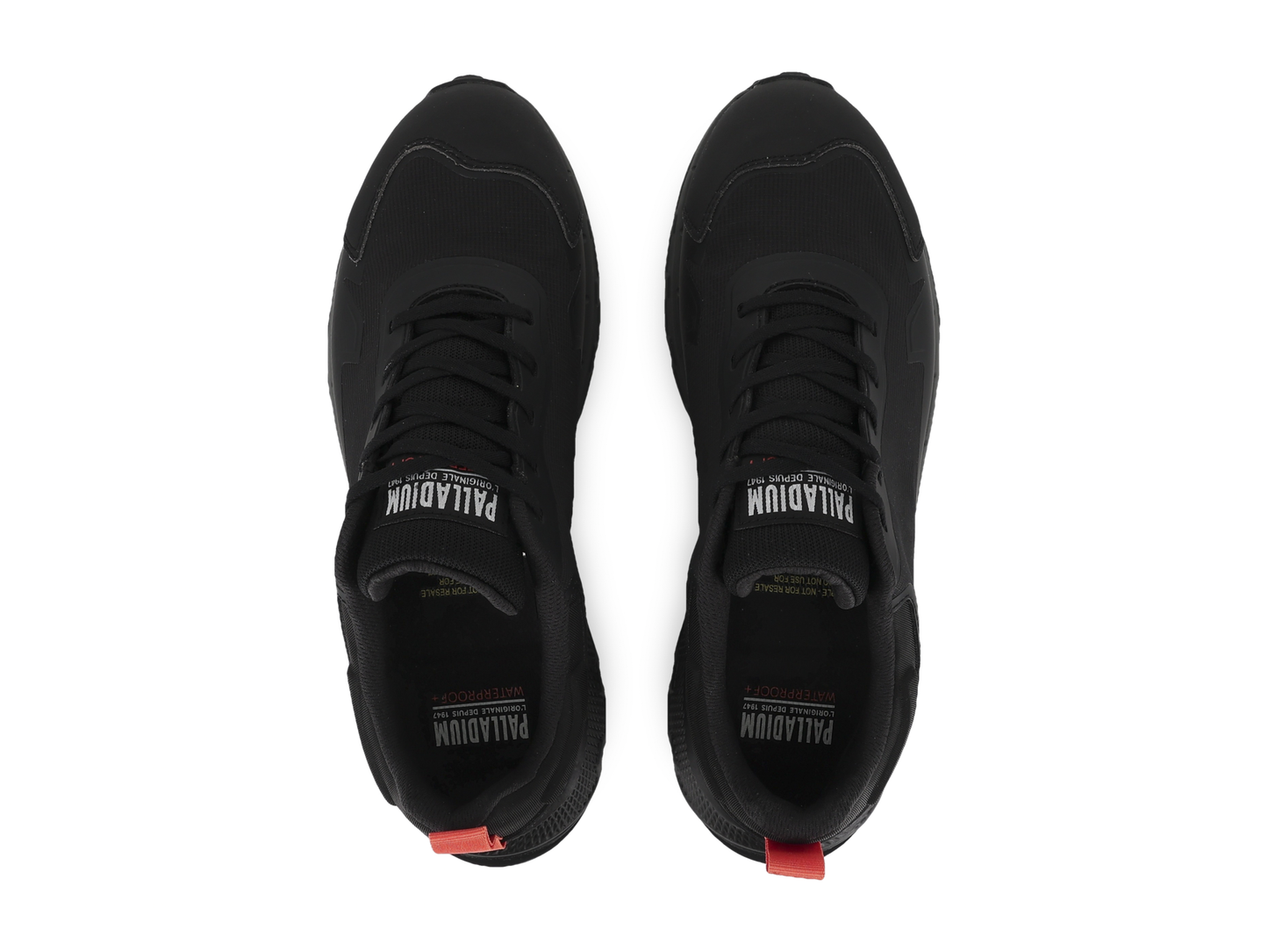 04680-008-M | OFFRUNNER WP+ | SCHWARZ