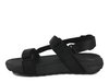 04682-008-M | OFFSANDALEN-RIEMEN | SCHWARZ
