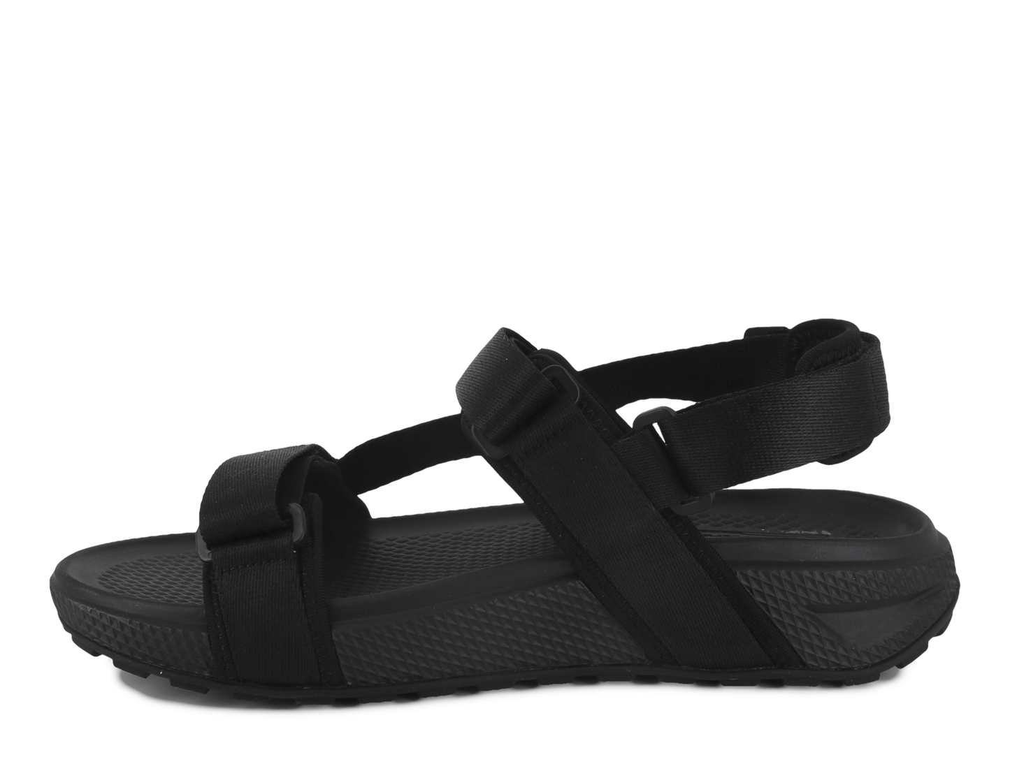 04682-008-M | OFFSANDALEN-RIEMEN | SCHWARZ