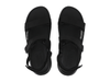 04682-008-M | OFFSANDALEN-RIEMEN | SCHWARZ