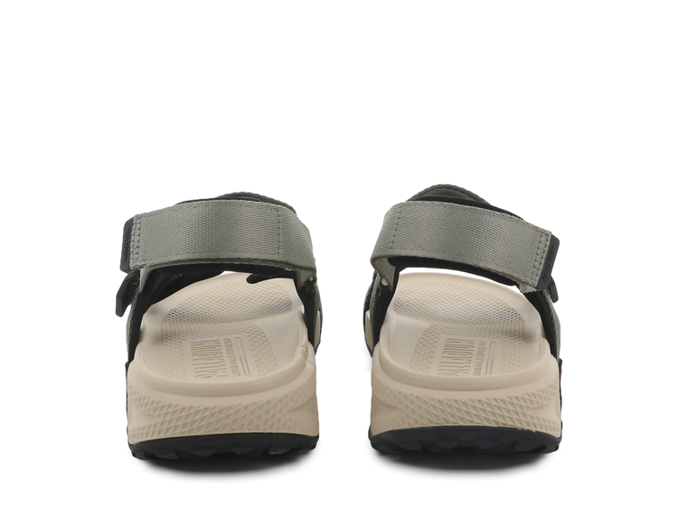 04682-343-M | OFFSANDAL STRAP | OLIVE NIGHT/VETIVER