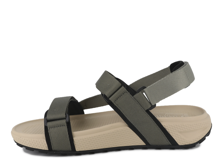 04682-343-M | OFFSANDAL STRAP | OLIVE NIGHT/VETIVER