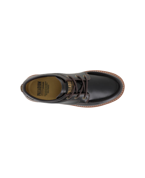04983-252-M | TROOPERLITE LOAFER | PINECONE - PALLADIUM EU - 7