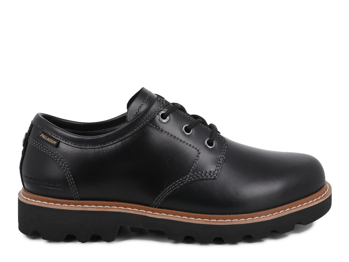 04984-001-M | TROOPERLITE OX | BLACK