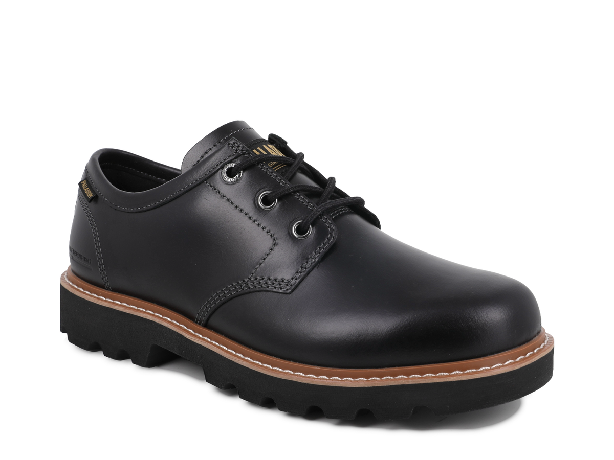 04984-001-M | TROOPERLITE OX | BLACK