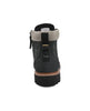 04985-001-M | TROOPERLITE GRIT ZIP | BLACK