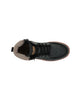 04985-001-M | TROOPERLITE GRIT ZIP | BLACK