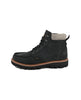 04985-001-M | TROOPERLITE GRIT ZIP | BLACK