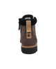 04985-249-M | TROOPERLITE GRIT ZIP | DARK COCOA