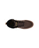 04985-249-M | TROOPERLITE GRIT ZIP | DARK COCOA