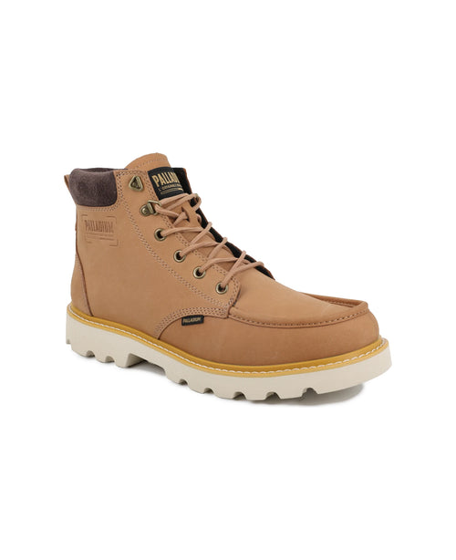 Trooperlite Grit Zip - PALLADIUM EU - 2