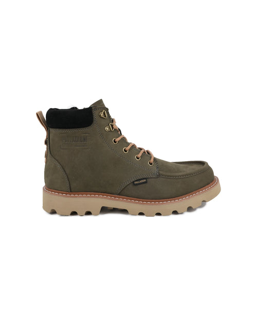 Trooperlite Grit Zip - PALLADIUM EU - 1