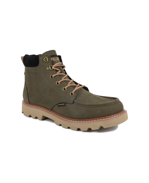Trooperlite Grit Zip - PALLADIUM EU - 2