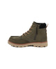 04985-325-M | TROOPERLITE GRIT ZIP | OLIVE NIGHT