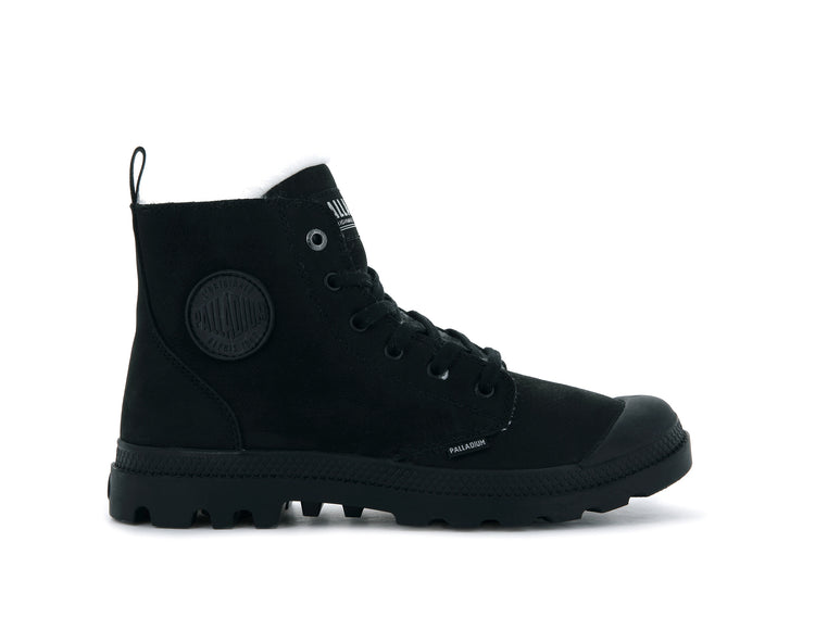 05982-008-M | PAMPA HI ZIP WL | BLACK/BLACK