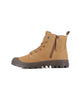 05982-257-M | PAMPA HI ZIP WL | MAHOGANY