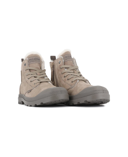 05982-297-M | PAMPA HI ZIP WL | DUNE - PALLADIUM EU - 7
