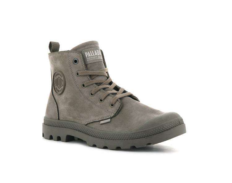 06440-256-M | PAMPA HI ZIP NBK | TAUPE