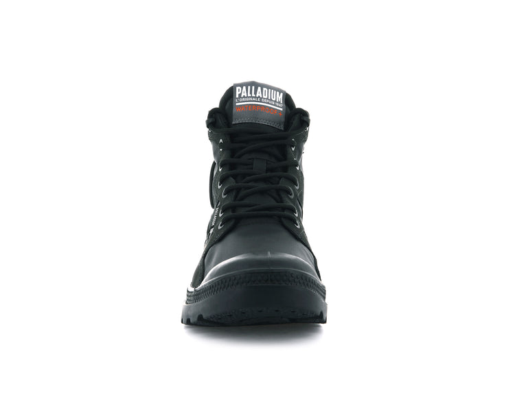 06845-008-M | SPORTCUFF URBAN WP+ | BLACK/BLACK