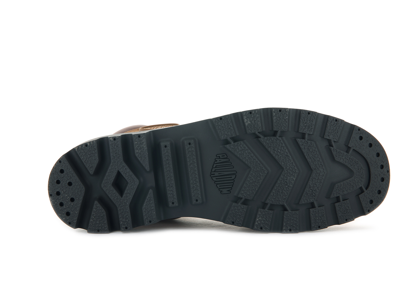 06846-218-M | SPORTCUFF OUTSIDER II WP+ | GUMMI BRAUN
