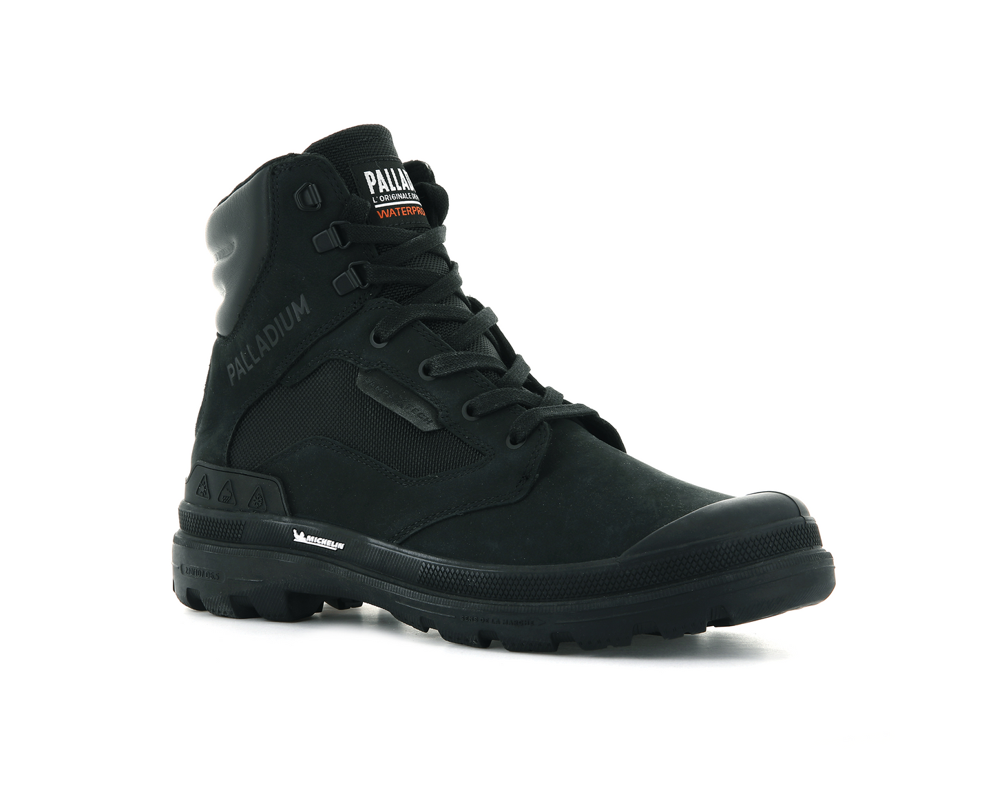 06874-008-M | PAMPA X TECH WPN | SCHWARZ/SCHWARZ
