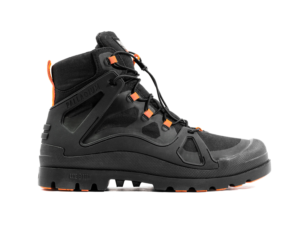 08845-008-M | PAMPA LITE+ CAGE WP+ | SCHWARZ
