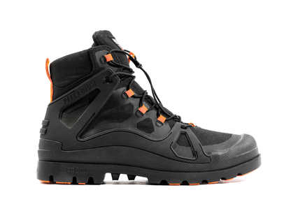 08845-008-M | PAMPA LITE+ CAGE WP+ | SCHWARZ