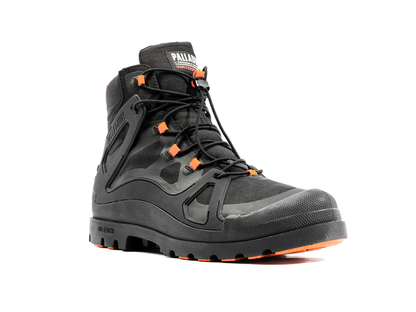 08845-008-M | PAMPA LITE+ CAGE WP+ | SCHWARZ