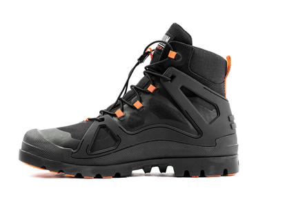 08845-008-M | PAMPA LITE+ CAGE WP+ | SCHWARZ