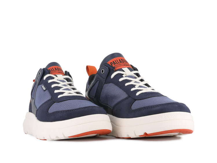 09381-469-M | PALLAFLEX LO MIX TX | TRUE NAVY