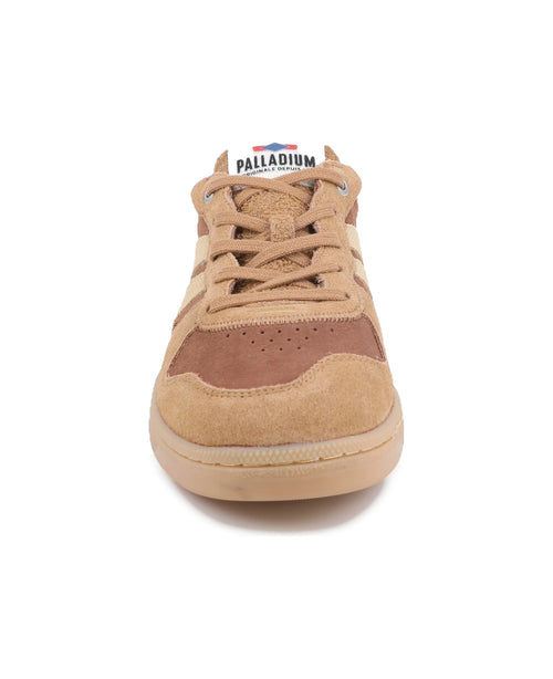 09505-292-M | PALLACUP FLAME SUEDE - PALLADIUM EU - 3